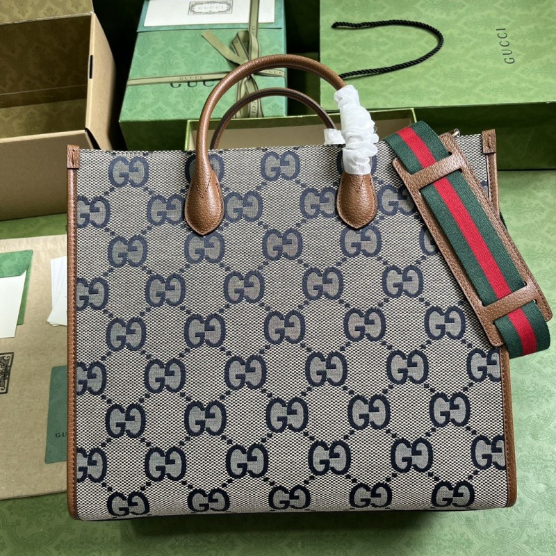 Gucci Shopping Bags